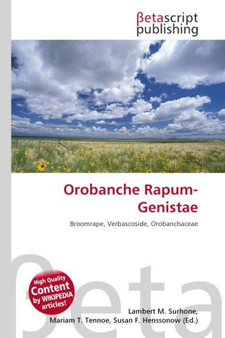 Orobanche Rapum-Genistae