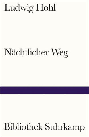 Nächtlicher Weg