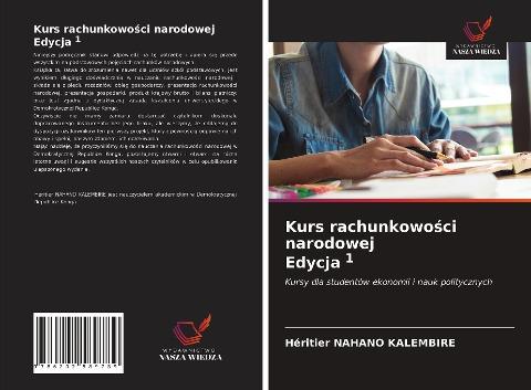 Kurs rachunkowo¿ci narodowej Edycja 1