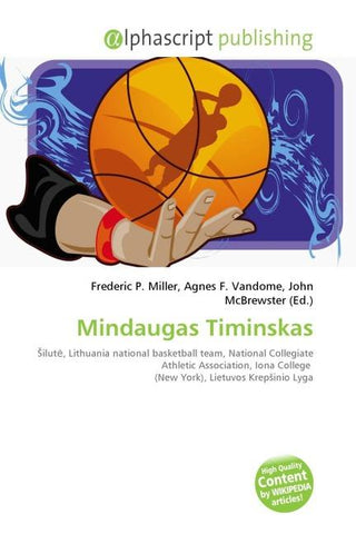 Mindaugas Timinskas