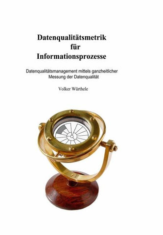 Datenqualitätsmetrik für Informationsprozesse