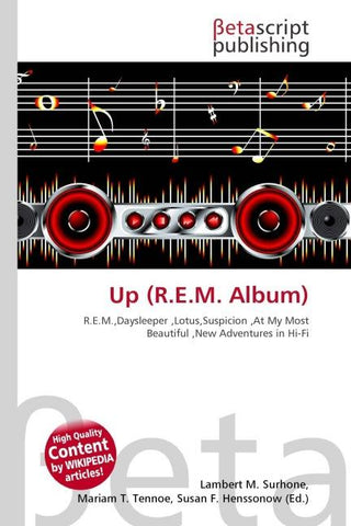 Up (R.E.M. Album)