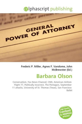 Barbara Olson