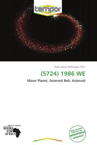 (5724) 1986 WE