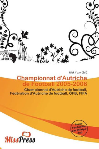 Championnat d'Autriche de Football 2005-2006
