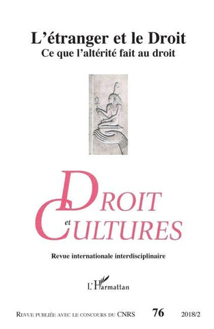 L'étranger et le Droit