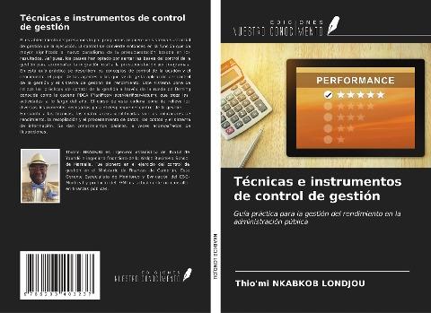 Técnicas e instrumentos de control de gestión