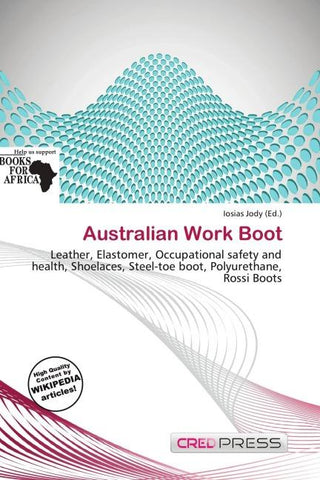 Australian Work Boot