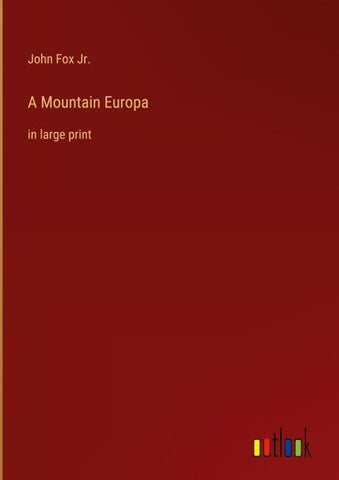A Mountain Europa