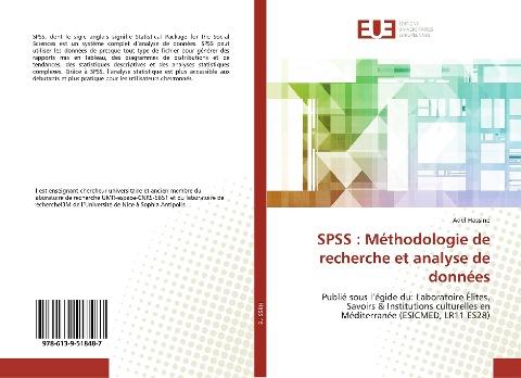 SPSS : Méthodologie de recherche et analyse de données