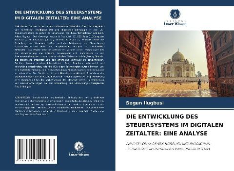 DIE ENTWICKLUNG DES STEUERSYSTEMS IM DIGITALEN ZEITALTER: EINE ANALYSE