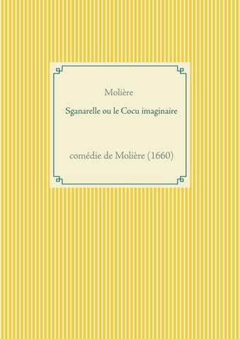 Sganarelle ou le Cocu imaginaire