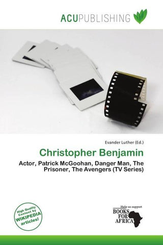 Christopher Benjamin