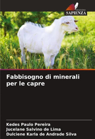 Fabbisogno di minerali per le capre