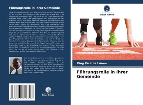 Führungsrolle in Ihrer Gemeinde