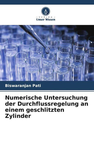 Numerische Untersuchung der Durchflussregelung an einem geschlitzten Zylinder