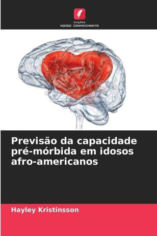 Previsão da capacidade pré-mórbida em idosos afro-americanos
