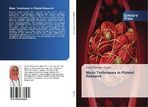 Major Techniques in Platelet Research