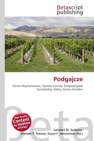 Podgajcze