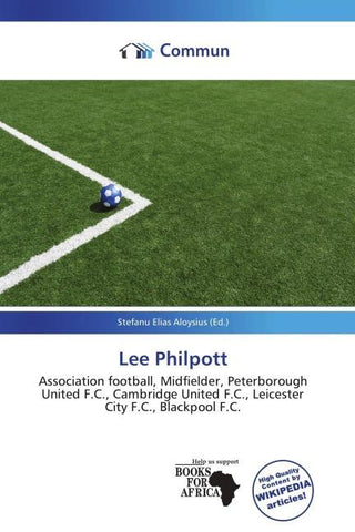 Lee Philpott