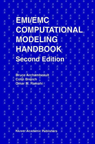EMI/EMC Computational Modeling Handbook