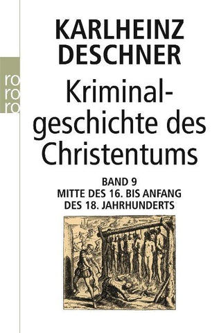 Kriminalgeschichte des Christentums 9