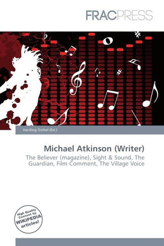 Michael Atkinson (Writer)