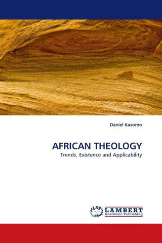 AFRICAN THEOLOGY