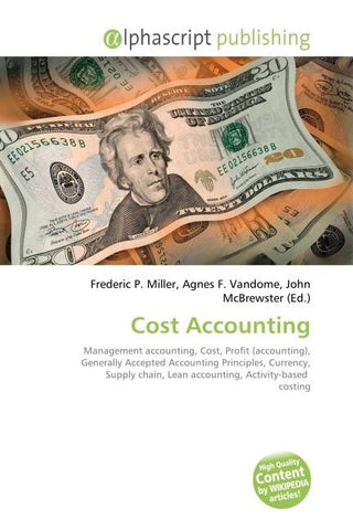 Cost Accounting
