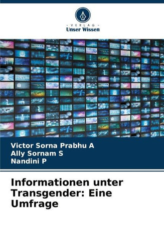 Informationen unter Transgender: Eine Umfrage