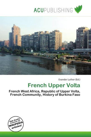 French Upper Volta