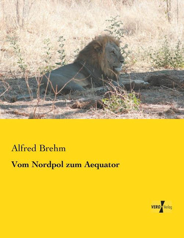 Vom Nordpol zum Aequator