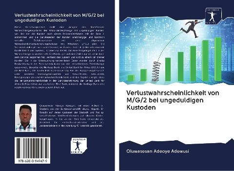 Verlustwahrscheinlichkeit von M/G/2 bei ungeduldigen Kustoden