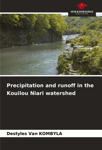 Precipitation and runoff in the Kouilou Niari watershed