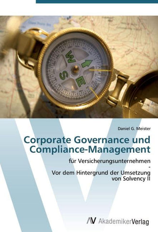 Corporate Governance und Compliance-Management