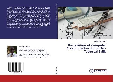 The position of Computer Assisted Instruction in Pre-Technical Skills