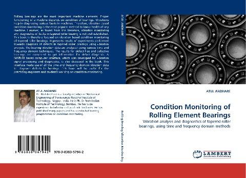 Condition Monitoring of Rolling Element Bearings