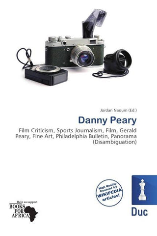 Danny Peary