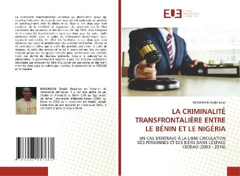 LA CRIMINALITÉ TRANSFRONTALIÈRE ENTRE LE BÉNIN ET LE NIGÉRIA