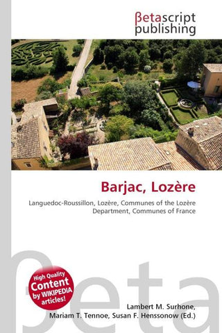 Barjac, Lozère