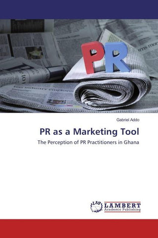 PR as a Marketing Tool
