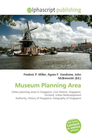 Museum Planning Area