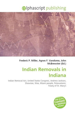 Indian Removals in Indiana