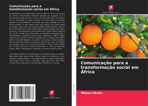 Comunicação para a transformação social em África