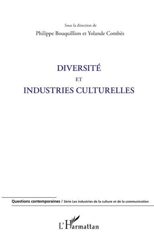 Diversité et industries culturelles
