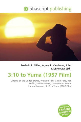 3:10 to Yuma (1957 Film)