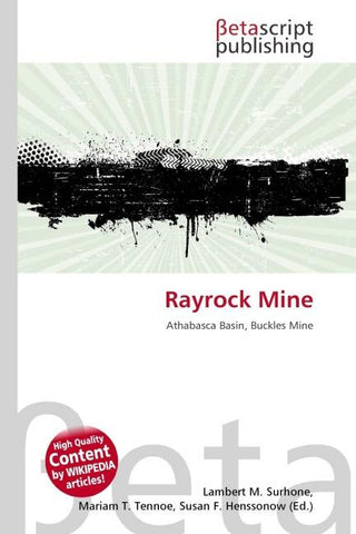 Rayrock Mine