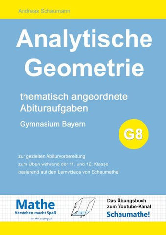 Analytische Geometrie