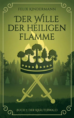 Buch 1: Der Kräuterwald