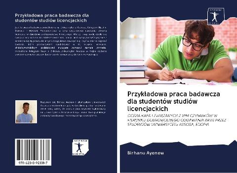 Przyk¿adowa praca badawcza dla studentów studiów licencjackich
